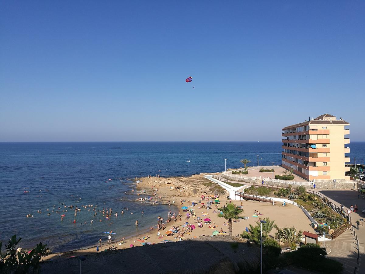 Una Ventana Al Mar Torrevieja Buitenkant foto