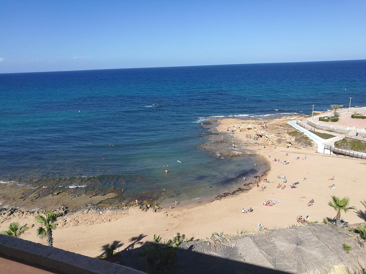 Una Ventana Al Mar Torrevieja Buitenkant foto