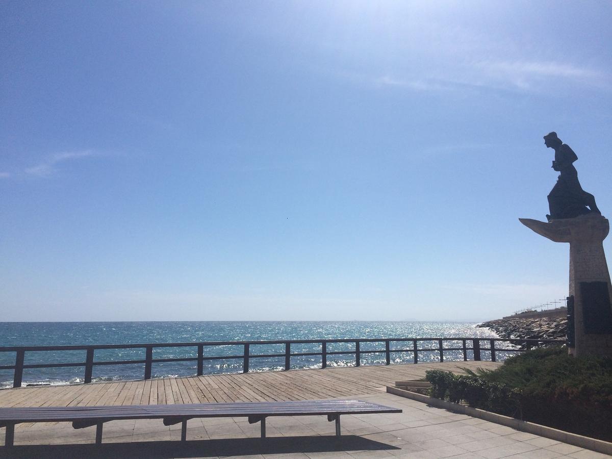 Una Ventana Al Mar Torrevieja Buitenkant foto