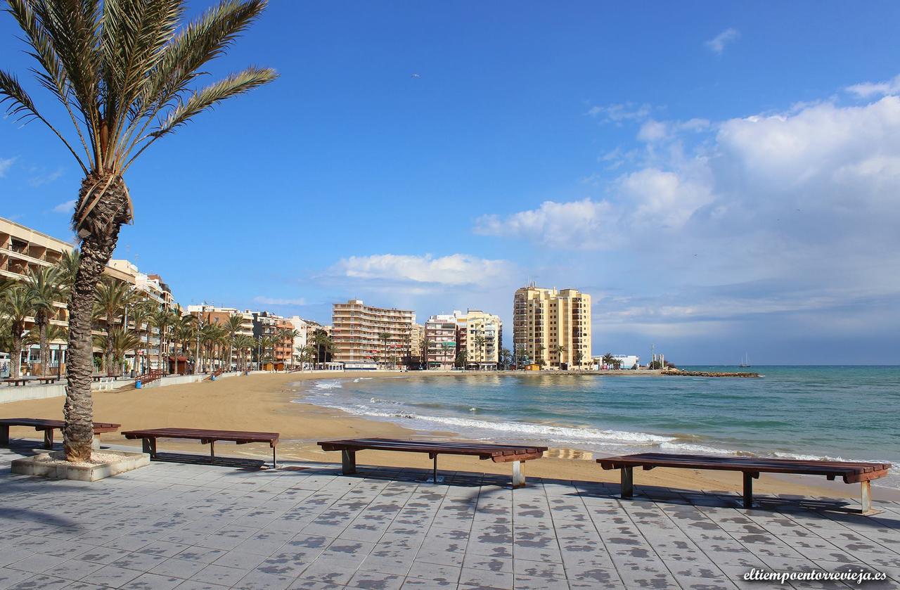 Una Ventana Al Mar Torrevieja Buitenkant foto