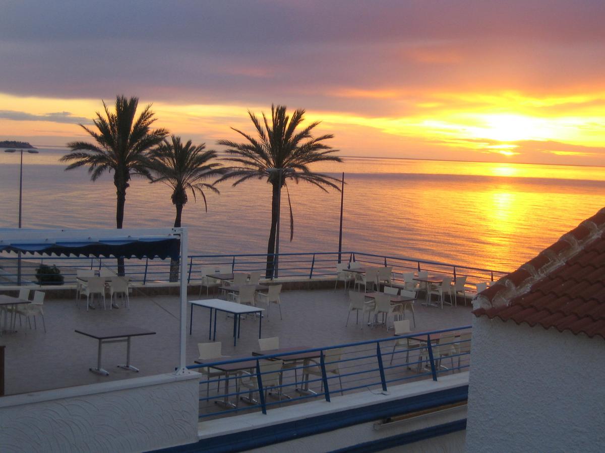 Una Ventana Al Mar Torrevieja Buitenkant foto