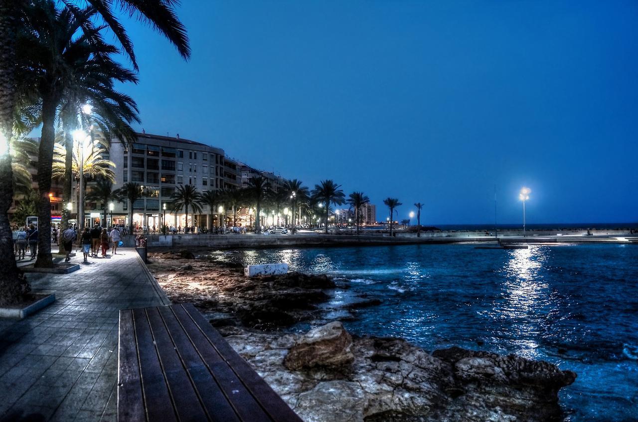 Una Ventana Al Mar Torrevieja Buitenkant foto