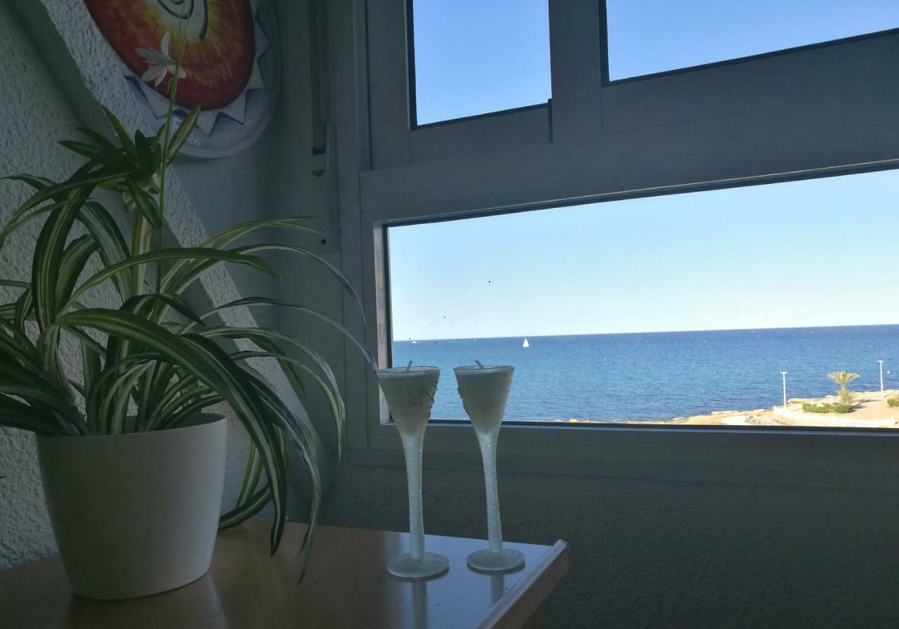 Una Ventana Al Mar Torrevieja Buitenkant foto