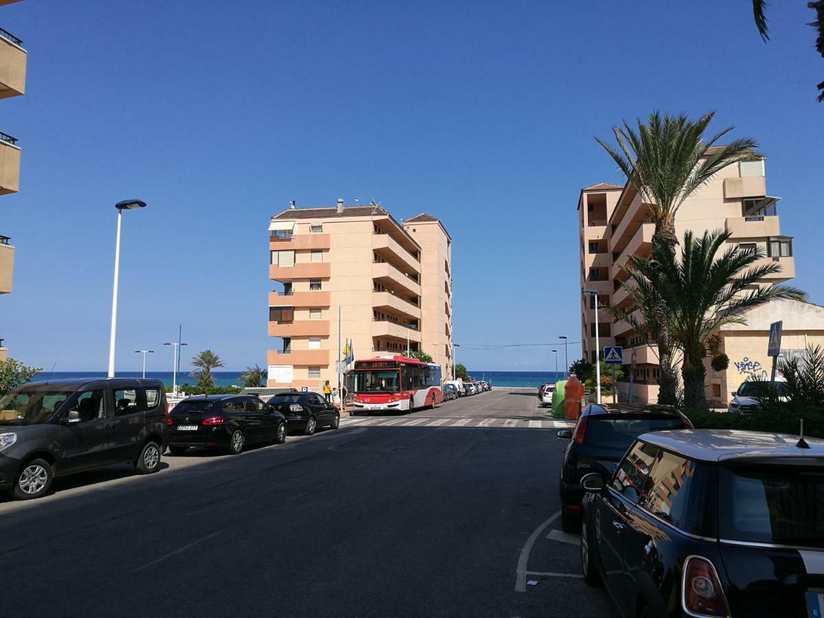 Una Ventana Al Mar Torrevieja Buitenkant foto