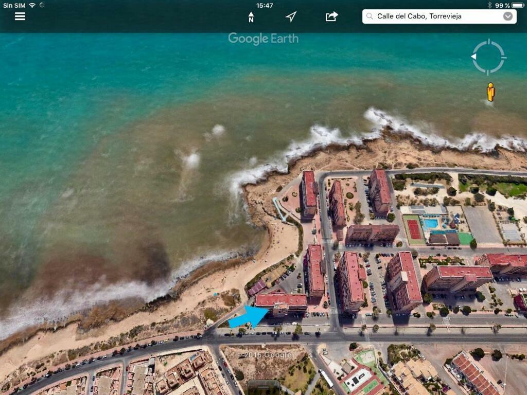 Una Ventana Al Mar Torrevieja Buitenkant foto