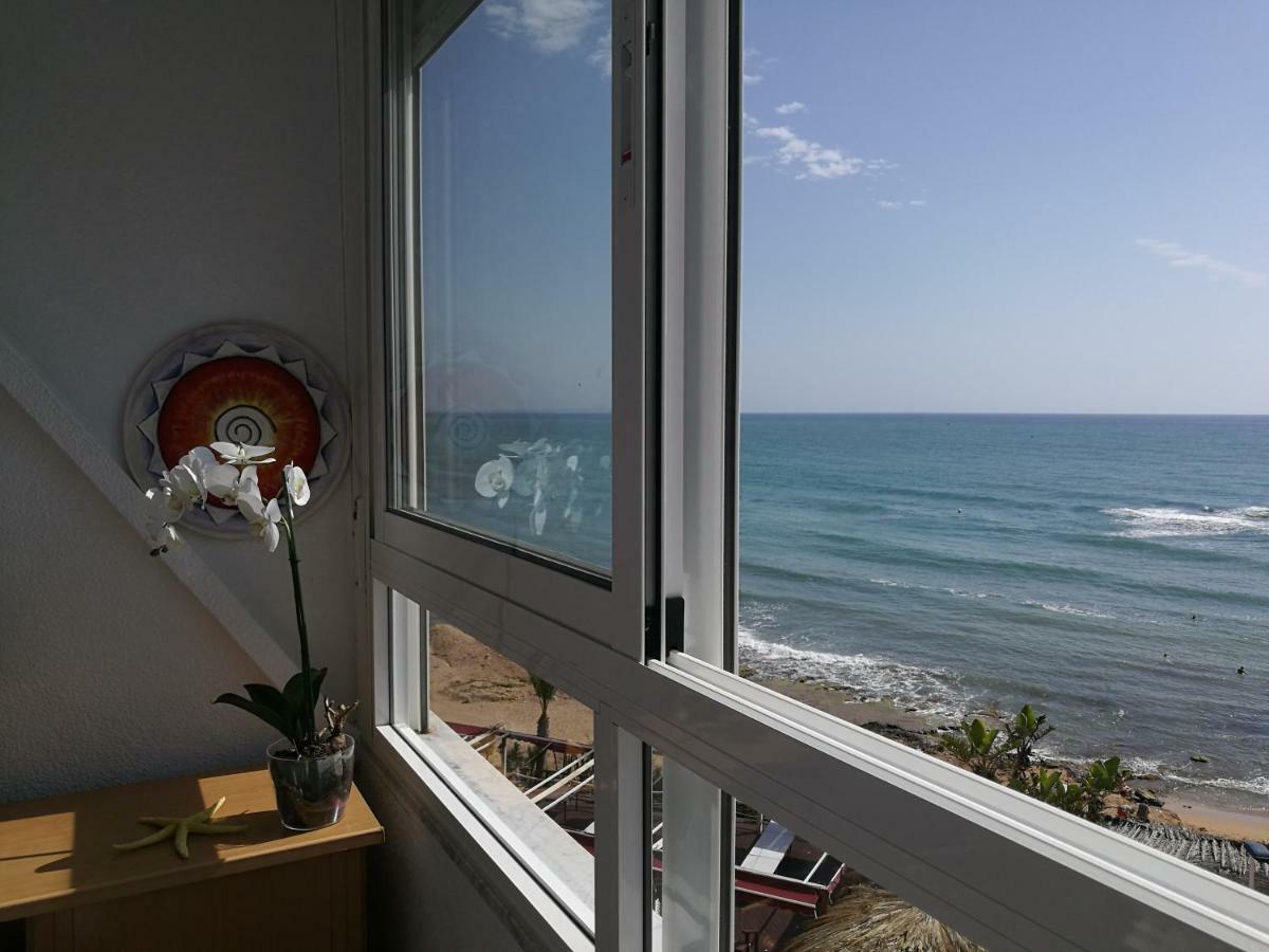Una Ventana Al Mar Torrevieja Buitenkant foto