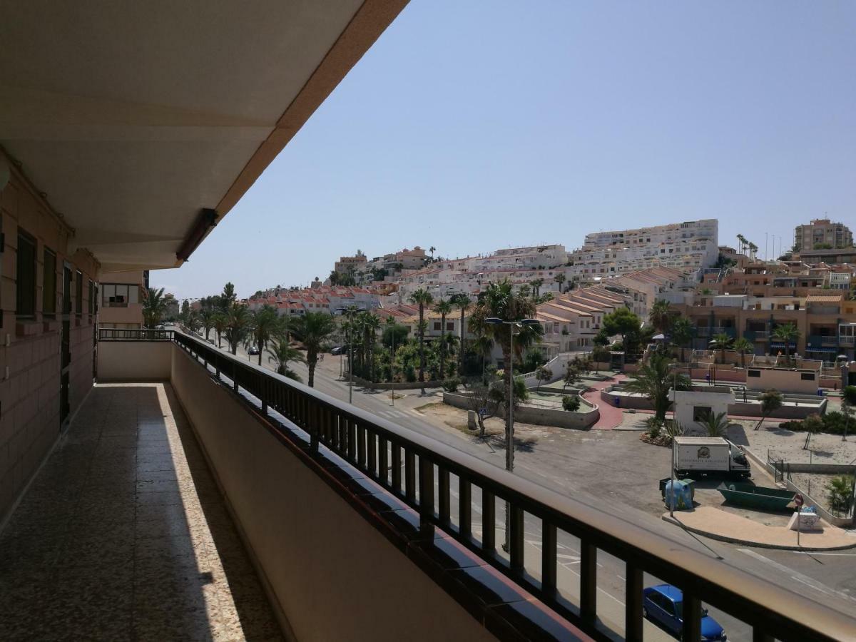 Una Ventana Al Mar Torrevieja Buitenkant foto