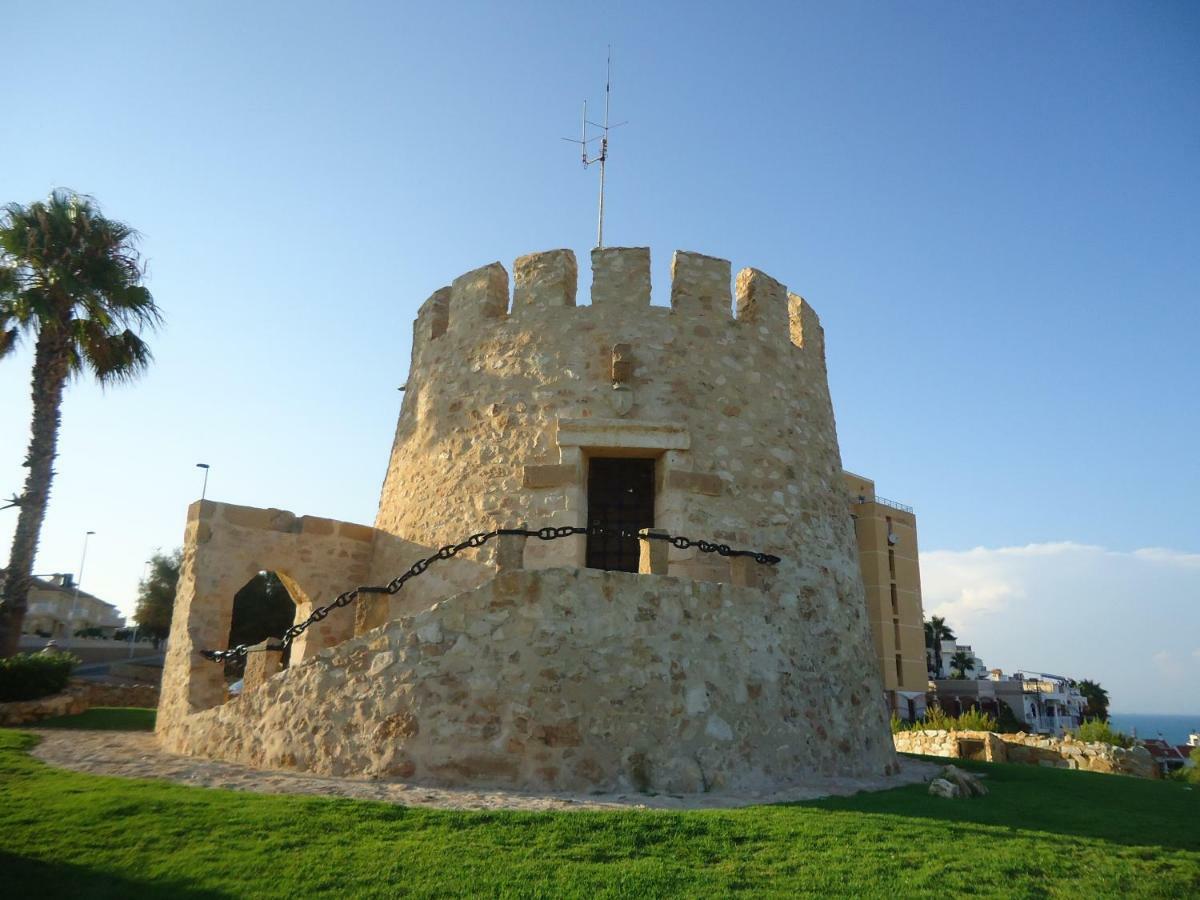 Una Ventana Al Mar Torrevieja Buitenkant foto