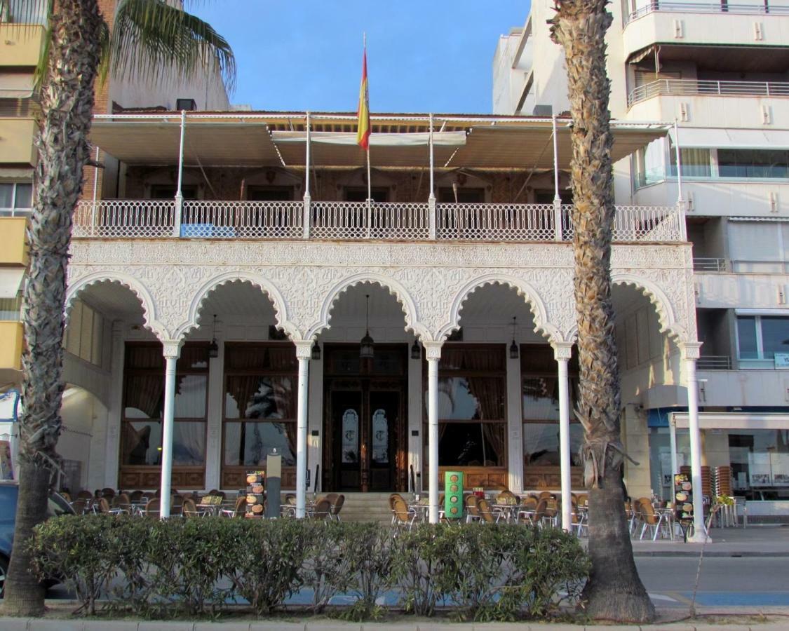 Una Ventana Al Mar Torrevieja Buitenkant foto