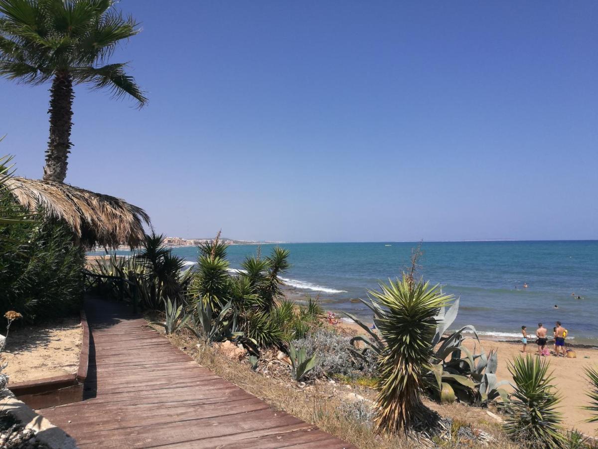Una Ventana Al Mar Torrevieja Buitenkant foto