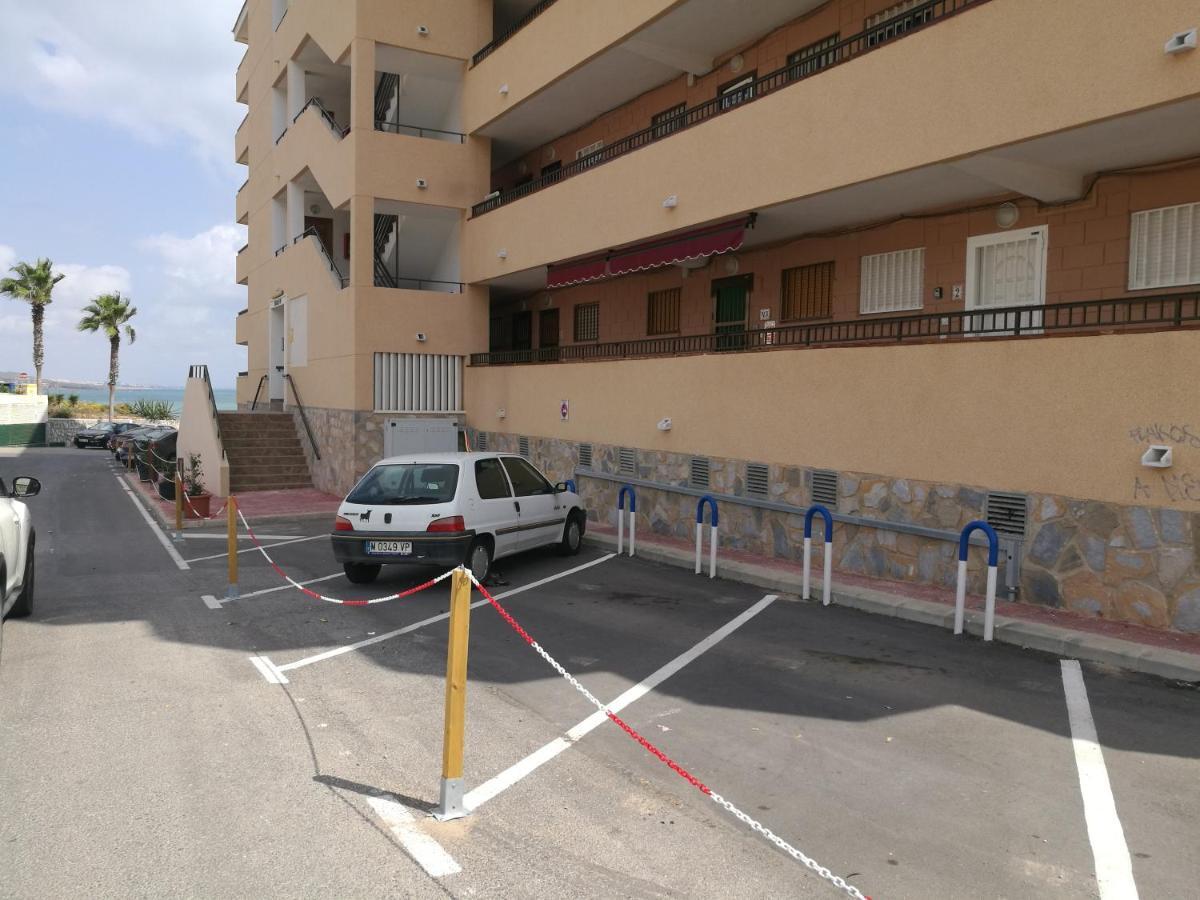 Una Ventana Al Mar Torrevieja Buitenkant foto